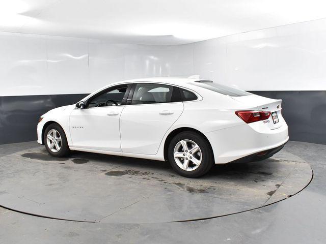 used 2023 Chevrolet Malibu car, priced at $19,895