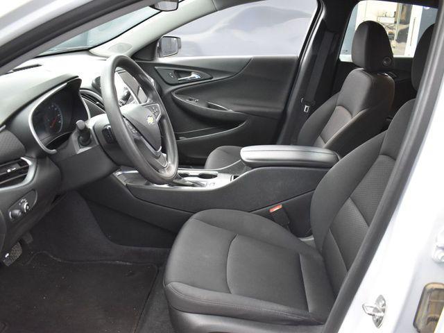 used 2023 Chevrolet Malibu car, priced at $19,999