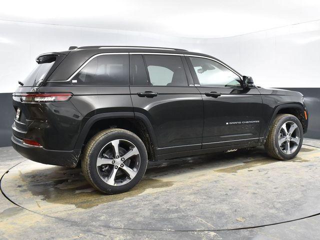 new 2024 Jeep Grand Cherokee 4xe car, priced at $52,308