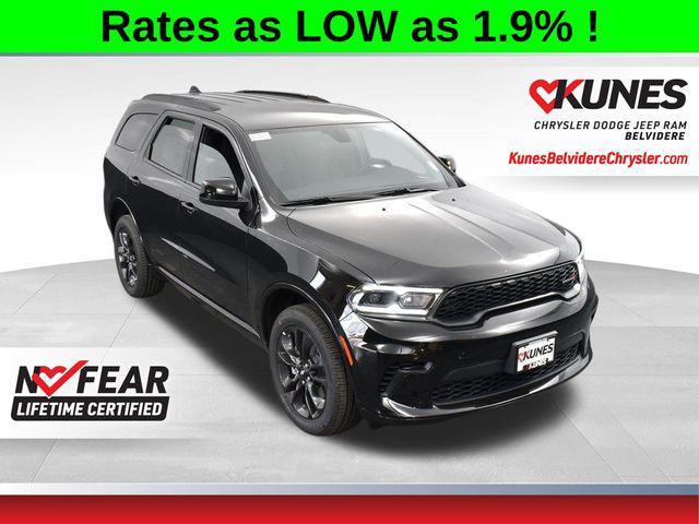 new 2026 Dodge Durango car, priced at $45,825