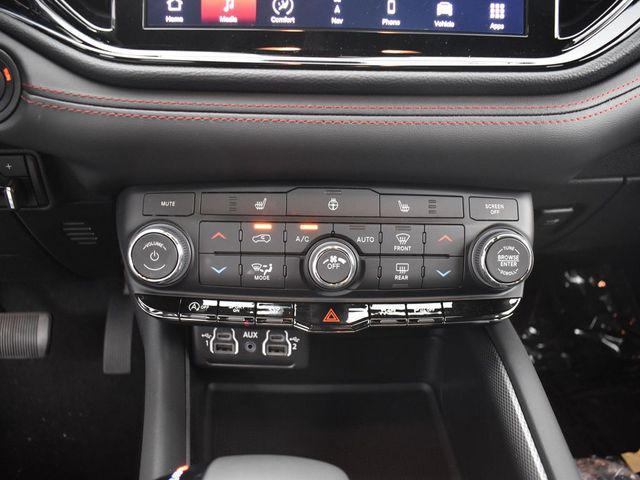 new 2026 Dodge Durango car, priced at $44,825