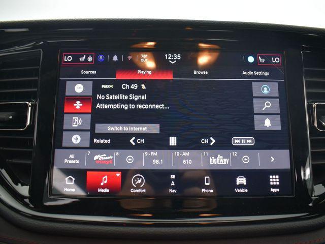 new 2026 Dodge Durango car, priced at $44,825