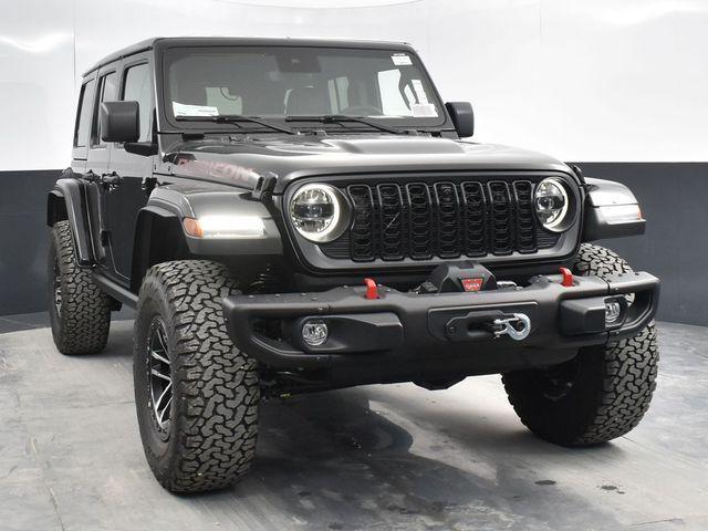 new 2024 Jeep Wrangler car, priced at $65,388