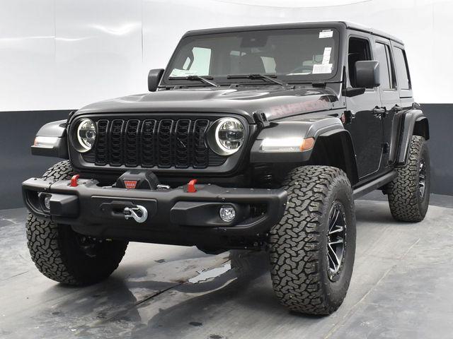 new 2024 Jeep Wrangler car, priced at $65,388