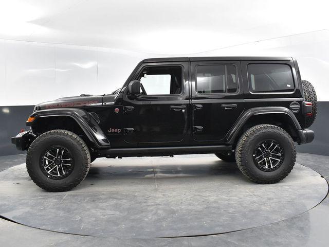 new 2024 Jeep Wrangler car, priced at $65,388