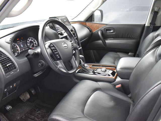 used 2023 Nissan Armada car, priced at $33,000