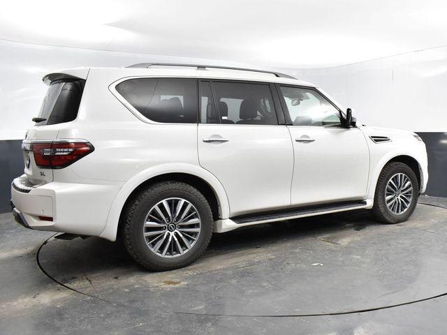 used 2023 Nissan Armada car, priced at $33,000