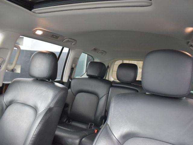 used 2023 Nissan Armada car, priced at $33,000