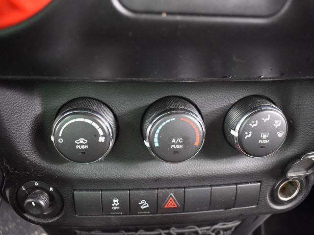 used 2011 Jeep Wrangler Unlimited car, priced at $13,082