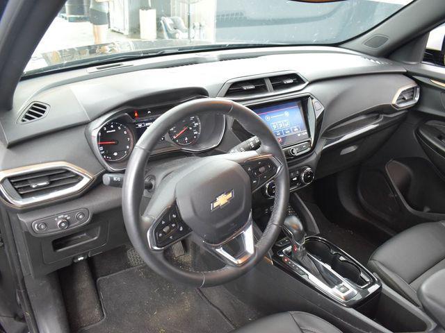 used 2023 Chevrolet TrailBlazer car, priced at $21,257