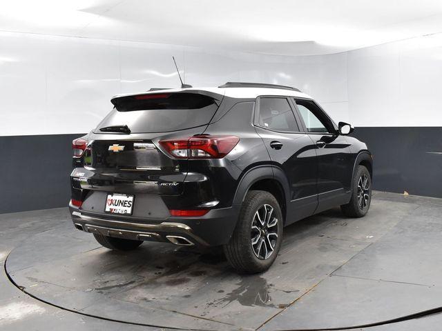 used 2023 Chevrolet TrailBlazer car, priced at $21,257