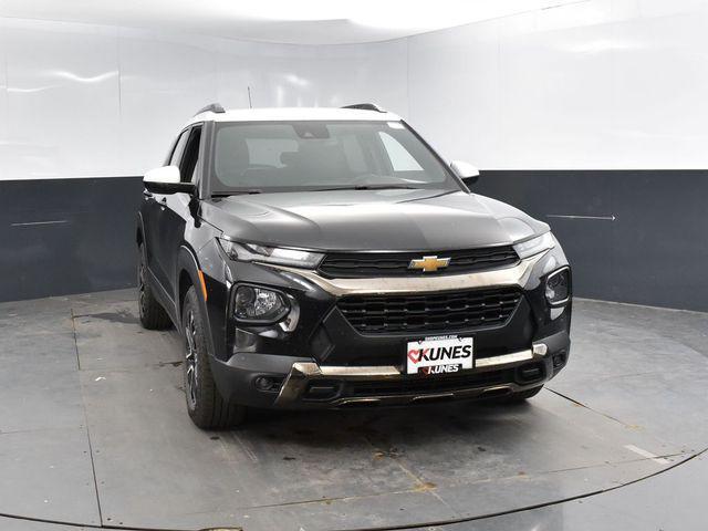 used 2023 Chevrolet TrailBlazer car, priced at $21,257