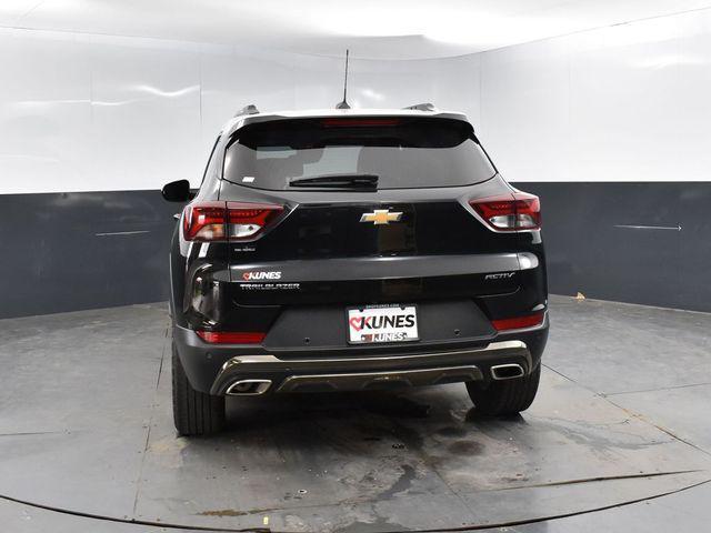 used 2023 Chevrolet TrailBlazer car, priced at $21,257