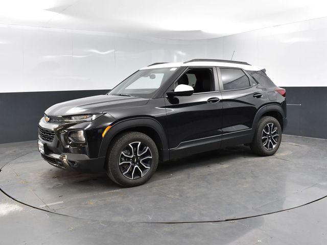 used 2023 Chevrolet TrailBlazer car, priced at $21,257