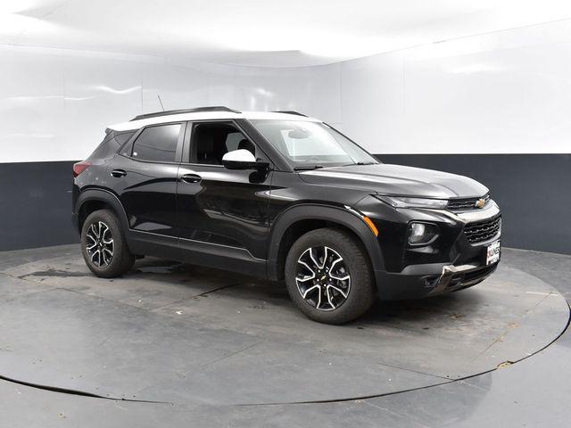 used 2023 Chevrolet TrailBlazer car, priced at $21,257