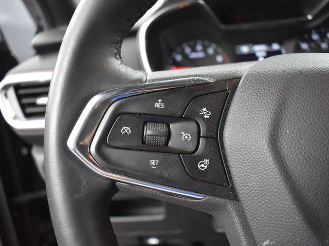 used 2023 Chevrolet TrailBlazer car, priced at $21,257
