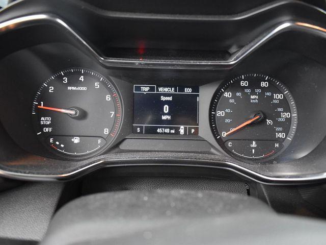 used 2023 Chevrolet TrailBlazer car, priced at $21,257