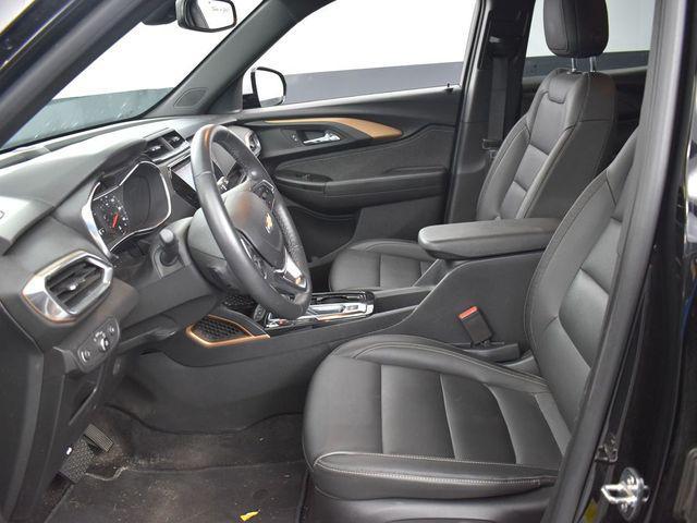 used 2023 Chevrolet TrailBlazer car, priced at $21,257