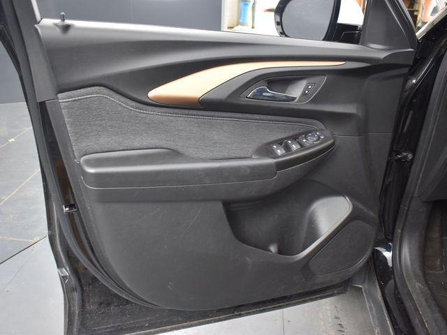 used 2023 Chevrolet TrailBlazer car, priced at $21,257