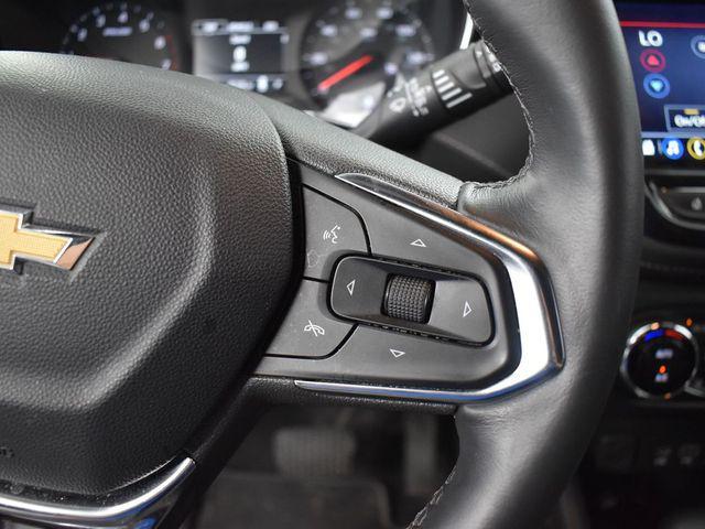 used 2023 Chevrolet TrailBlazer car, priced at $21,257