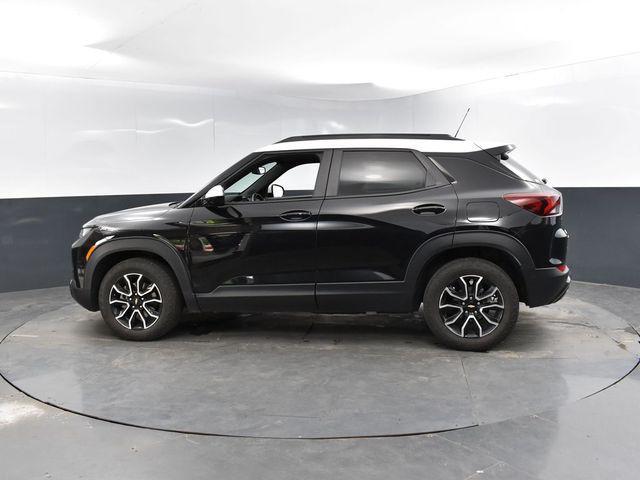 used 2023 Chevrolet TrailBlazer car, priced at $21,257