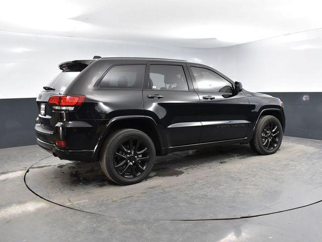 used 2022 Jeep Grand Cherokee car, priced at $29,411