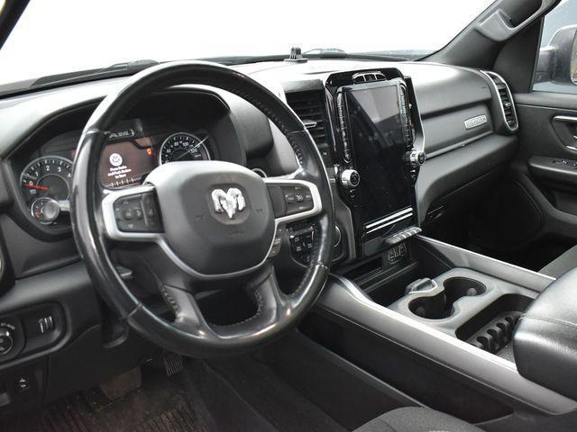 used 2022 Ram 1500 car, priced at $31,000