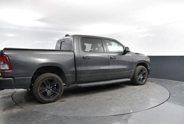 used 2022 Ram 1500 car, priced at $29,900