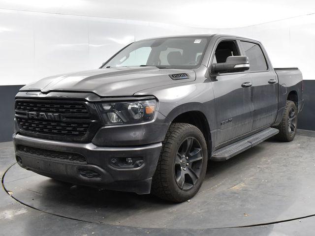 used 2022 Ram 1500 car, priced at $31,000