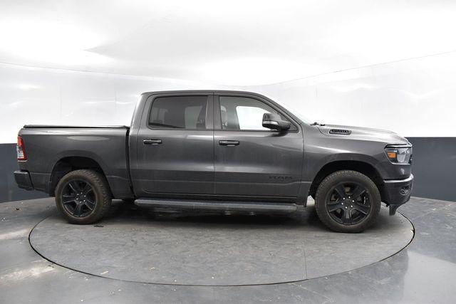 used 2022 Ram 1500 car, priced at $29,900