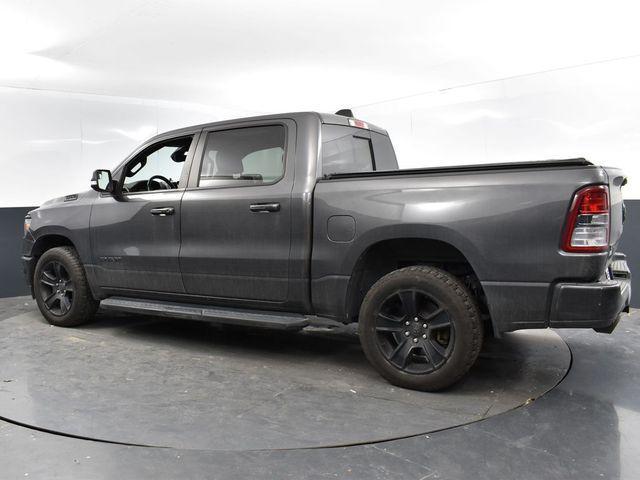 used 2022 Ram 1500 car, priced at $31,000