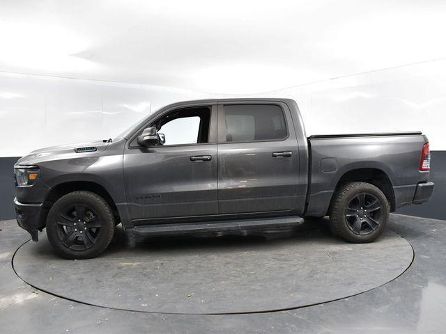 used 2022 Ram 1500 car, priced at $31,000