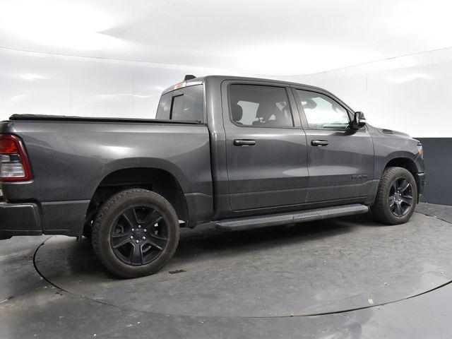 used 2022 Ram 1500 car, priced at $31,000