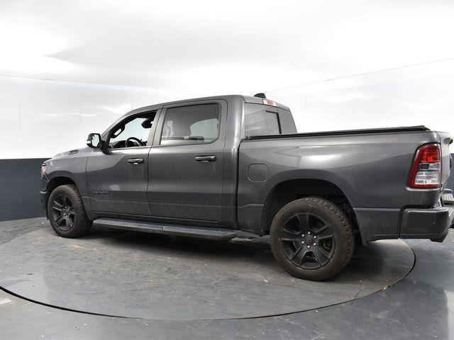 used 2022 Ram 1500 car, priced at $29,900