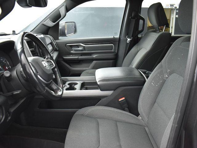 used 2022 Ram 1500 car, priced at $31,000