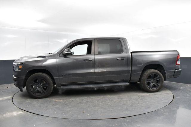 used 2022 Ram 1500 car, priced at $29,900