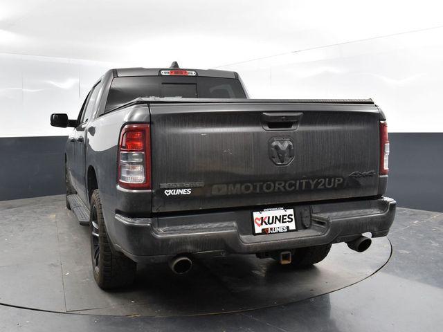 used 2022 Ram 1500 car, priced at $29,900