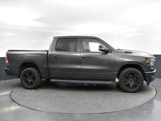 used 2022 Ram 1500 car, priced at $31,000