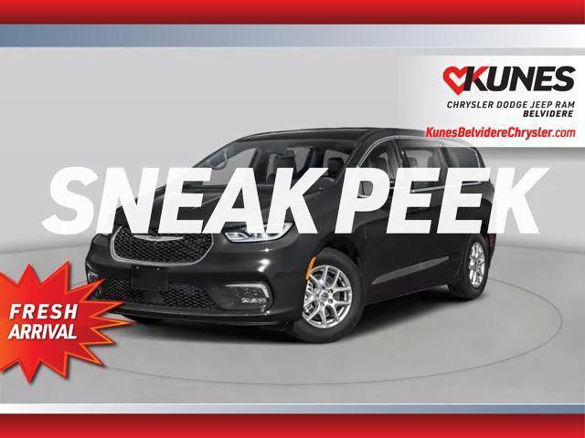 new 2026 Chrysler Pacifica car, priced at $56,505