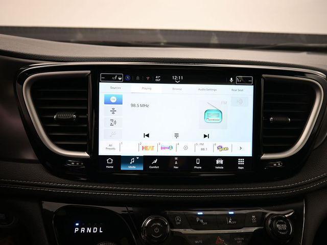 new 2026 Chrysler Pacifica car, priced at $49,627