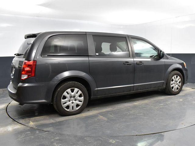 used 2020 Dodge Grand Caravan car, priced at $16,886