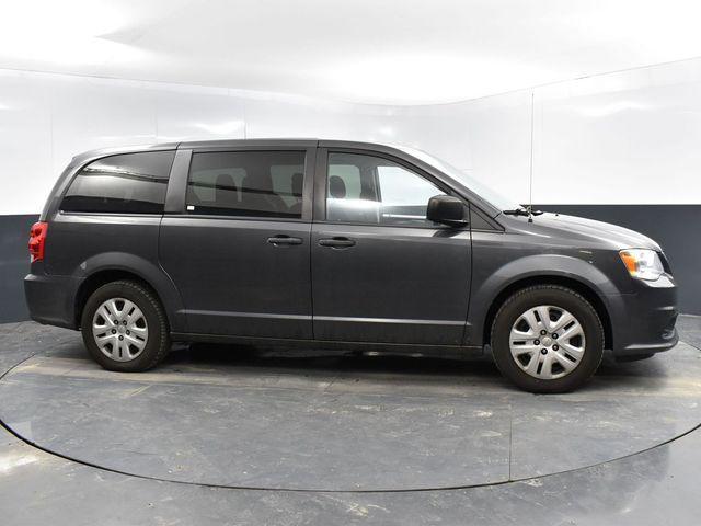 used 2020 Dodge Grand Caravan car, priced at $16,886