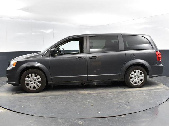 used 2020 Dodge Grand Caravan car, priced at $16,886