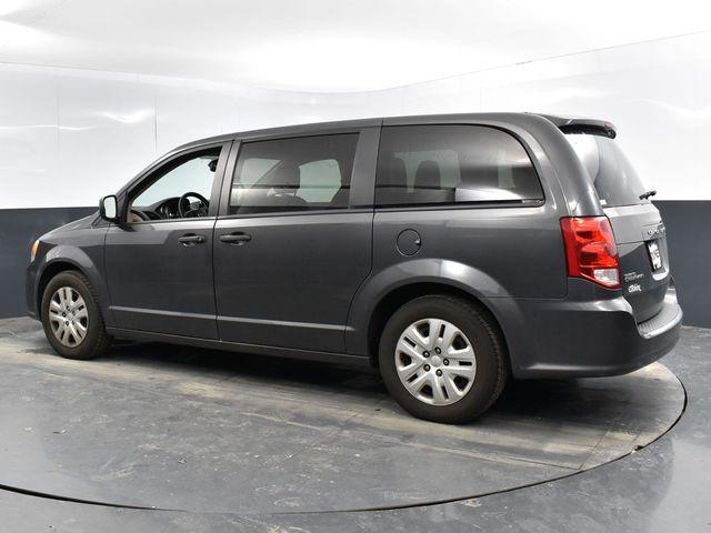 used 2020 Dodge Grand Caravan car, priced at $16,886