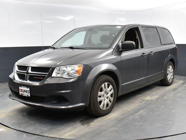 used 2020 Dodge Grand Caravan car, priced at $16,886