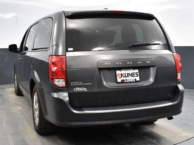 used 2020 Dodge Grand Caravan car, priced at $16,886