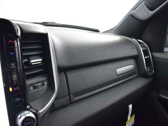 new 2025 Ram 1500 car, priced at $55,966