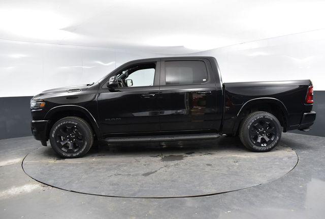 new 2025 Ram 1500 car, priced at $55,966