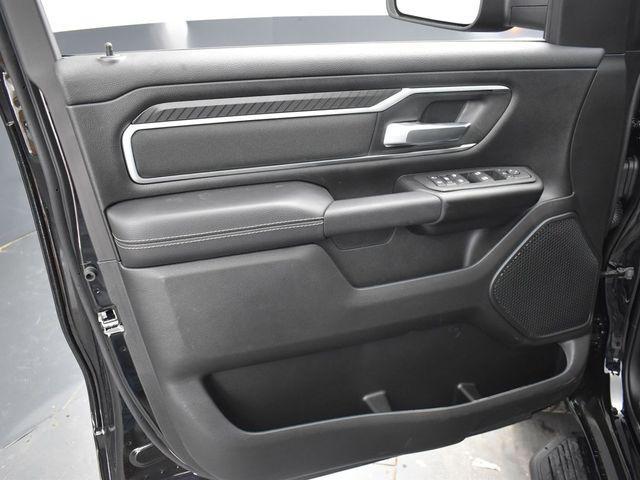 new 2025 Ram 1500 car, priced at $55,148