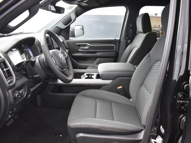 new 2025 Ram 1500 car, priced at $55,148